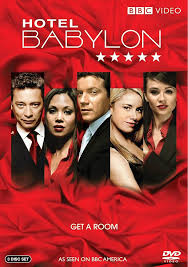 巴比伦饭店第1季
