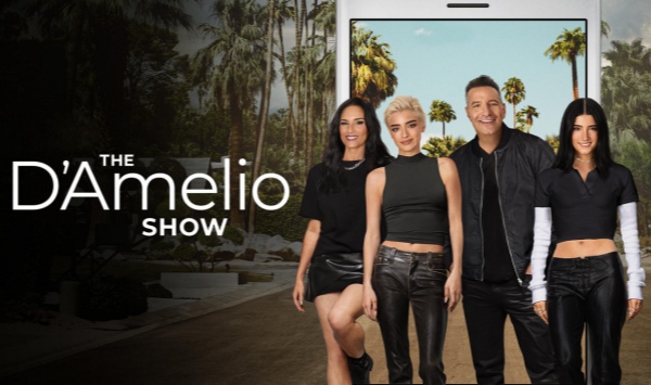 达梅里奥秀第3季