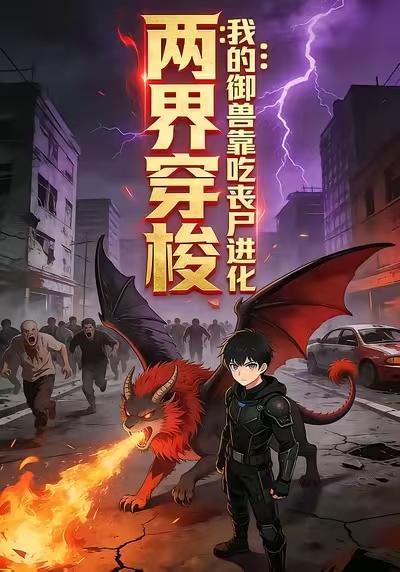 两界穿梭我的御兽靠丧尸进化