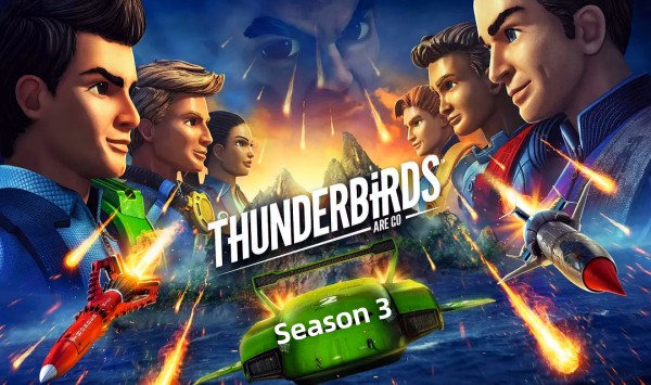 雷鸟神机队出发第3季