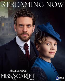 斯嘉丽小姐探案集第6季