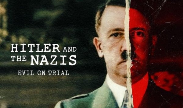 希特勒与纳粹恶行审判