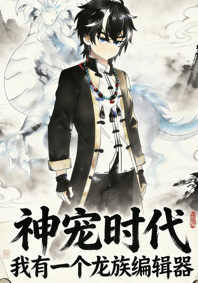 神宠时代我有一个龙族编辑器