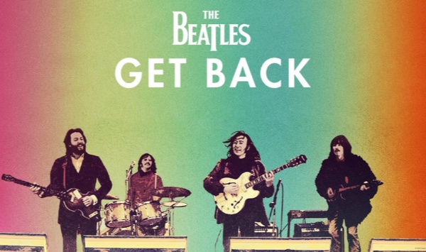 披头士乐队回归