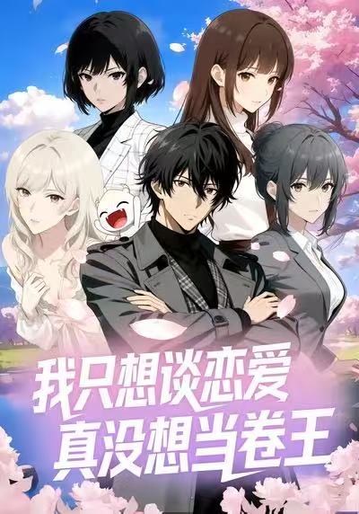 我只想谈恋爱真没想当卷王