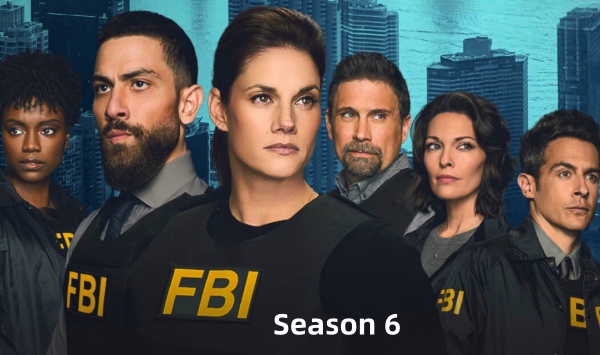 联邦调查局第6季