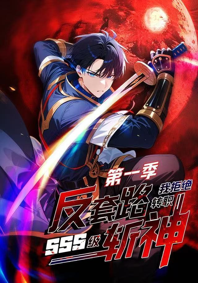 反套路斩神，我拒绝转职SSS级第1季