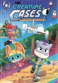 动物神探队第5季英语文