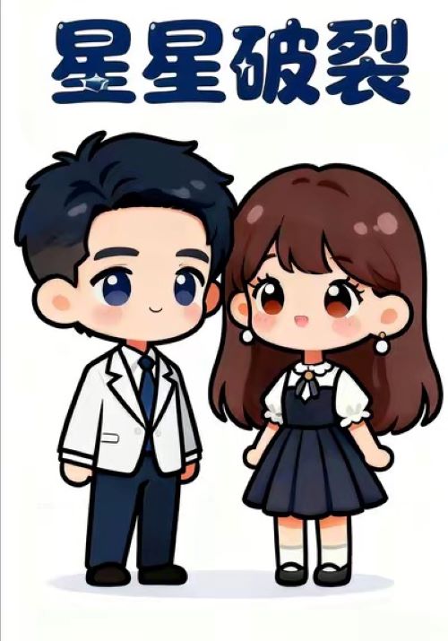 星星破裂
