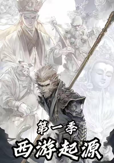 西游起源第1季