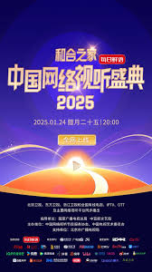 和合之家—2025大陆网络视听年度盛典