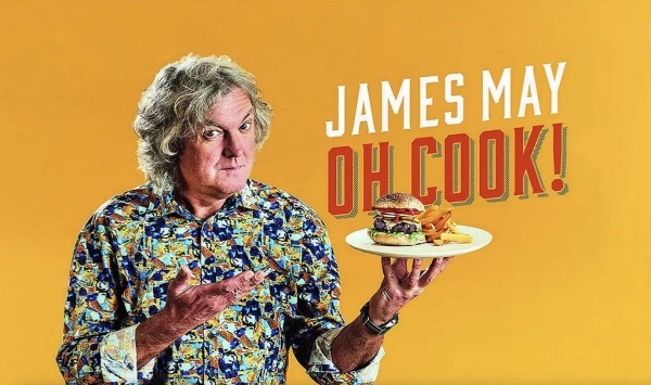 詹姆斯梅哎哟，我炒！第1季