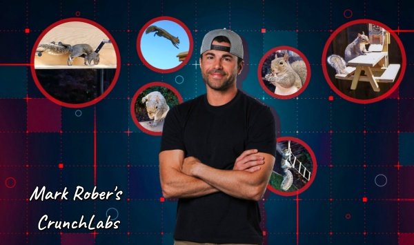 马克罗伯CrunchLabs第2季