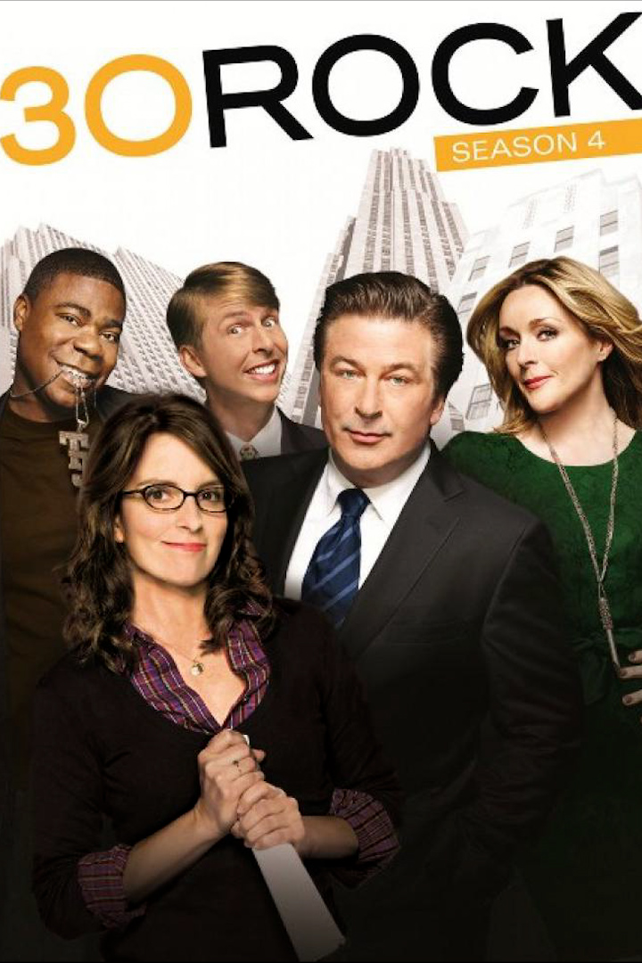 我为喜剧狂第4季