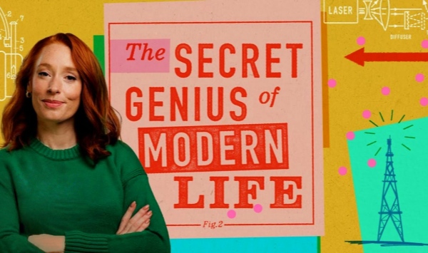 现代生活的秘密天才第2季