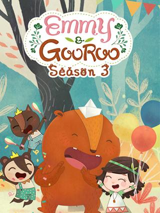 艾米咕噜3英语语版