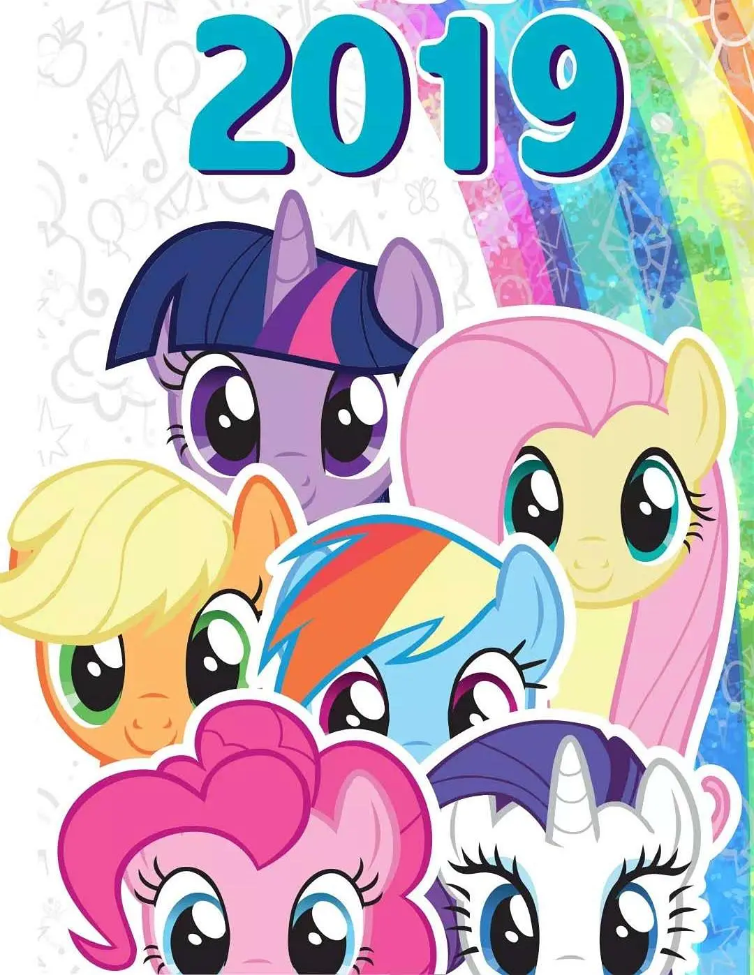 我的小马驹友谊大魔法第9季