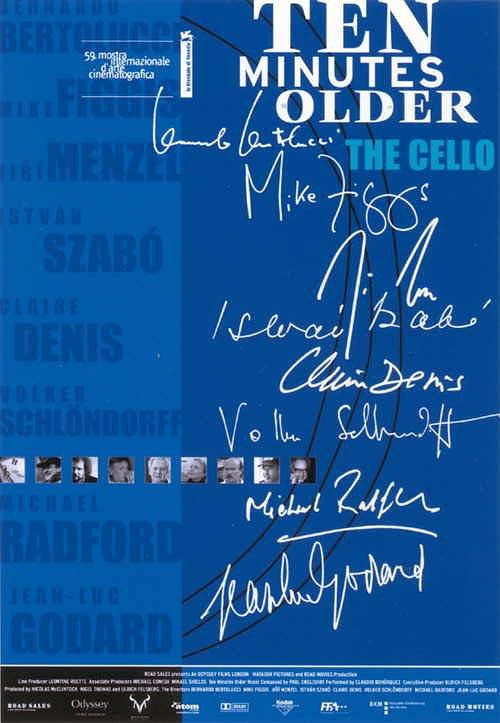 十分钟年华老去大提琴篇