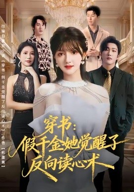 穿书假千金她觉醒了反向读心术