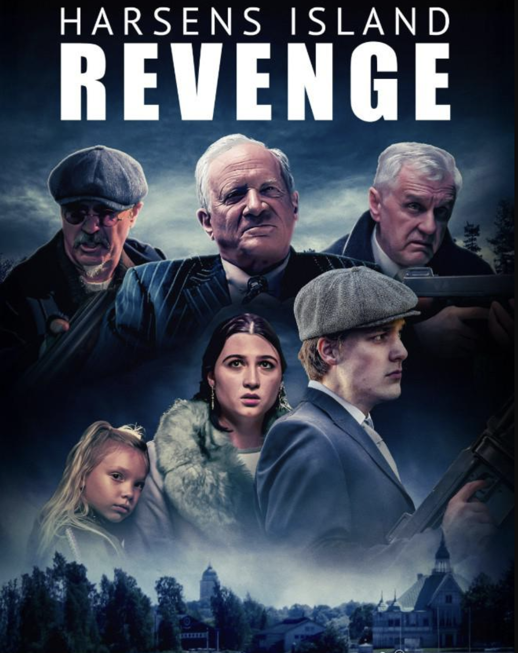 HarsensIslandRevenge