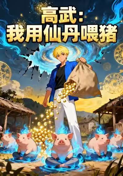 高武我用仙丹喂猪