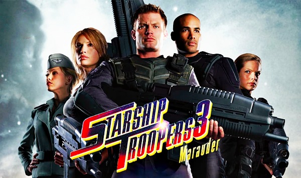 星河战队3掠夺者