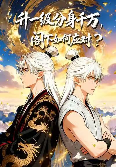 升一级分身千万，阁下如何应对