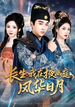 长生我在掖幽庭风华日语月