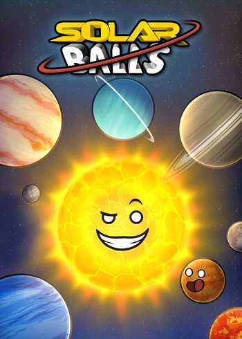 太阳系的天体球英语语版