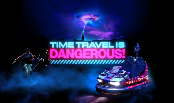 论时间旅行的危险性