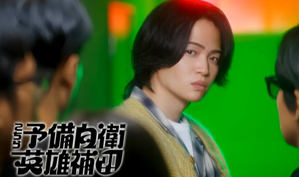 这里是预备自卫英语雄补？！