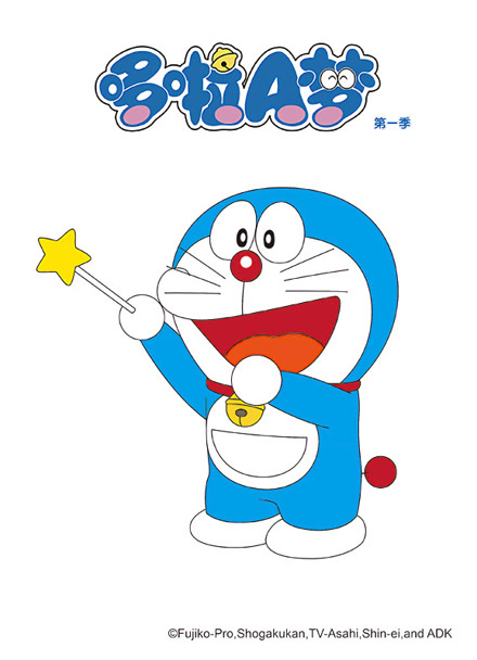 哆啦A梦1