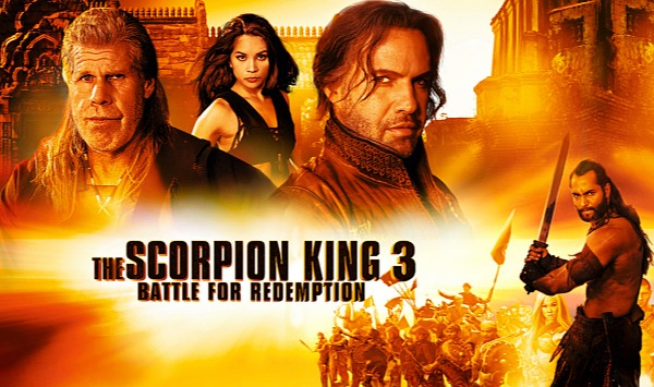 蝎子王3救赎之战