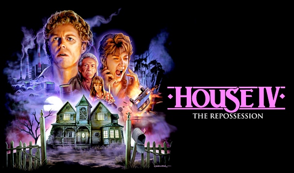 夜半鬼敲门4致命的家