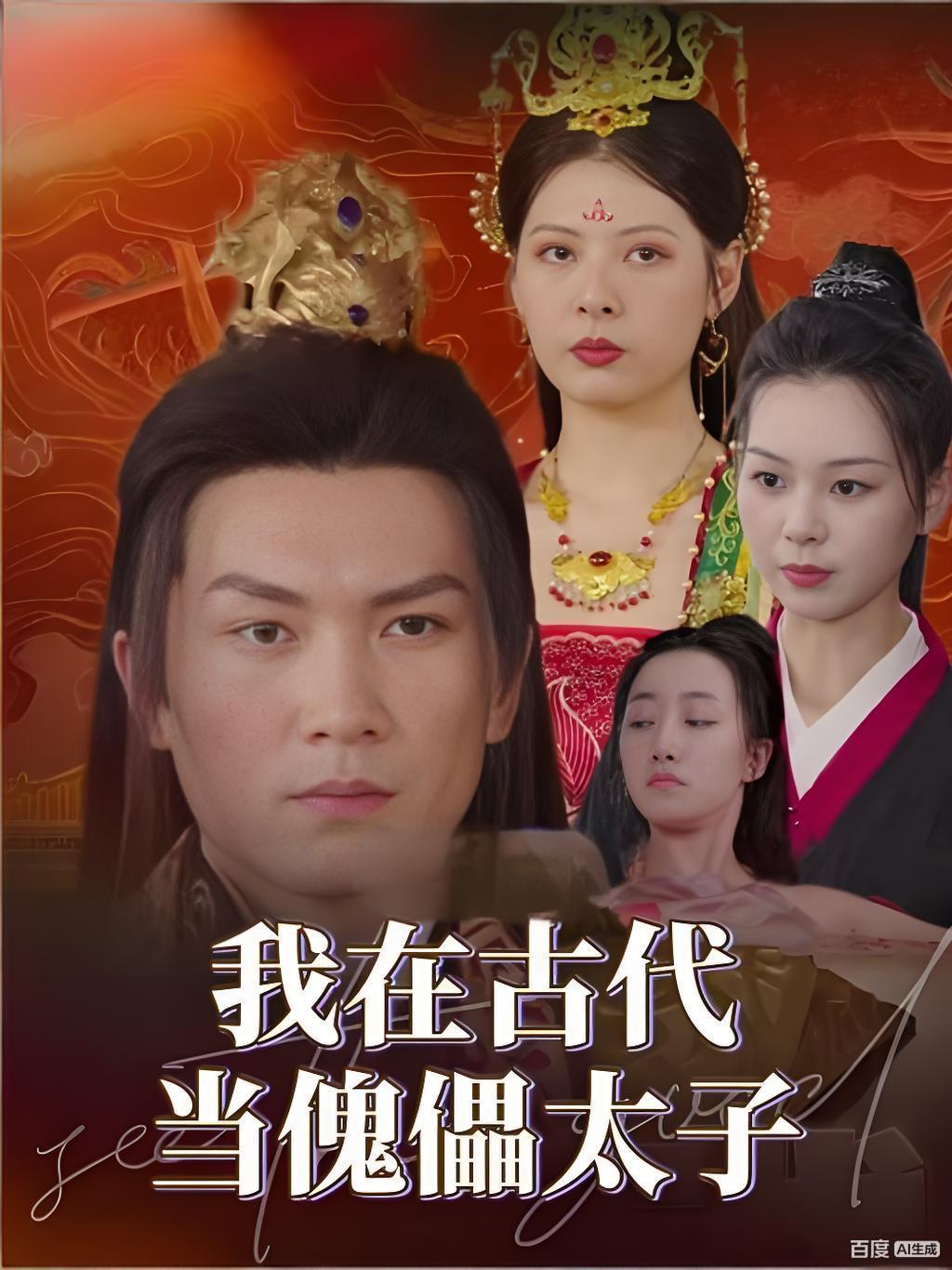 我在古代当傀儡太子