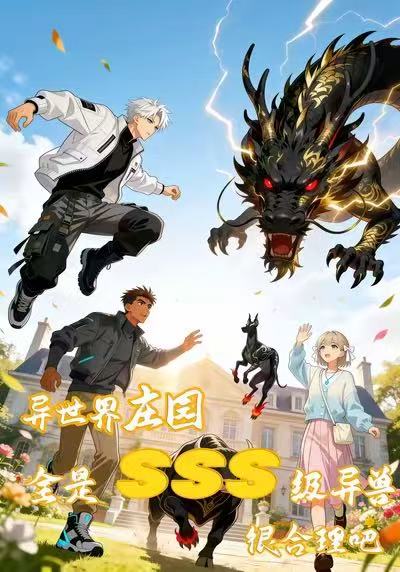 异世界庄园，全是SSS级异兽很合理吧？