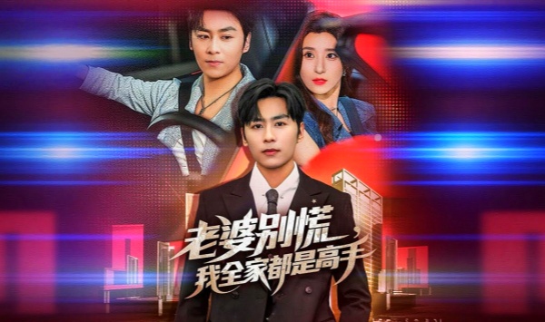 老婆别慌我全家都是高手