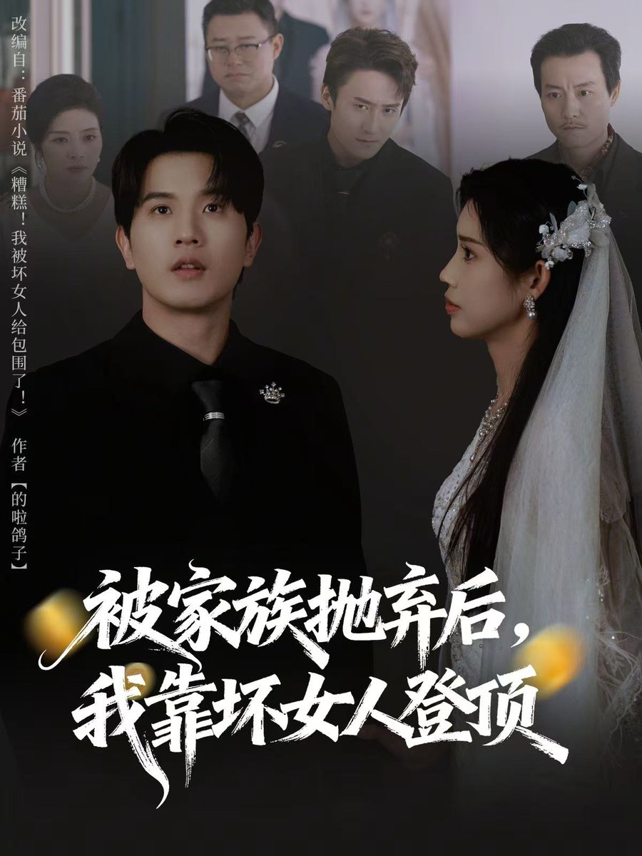 家族抛弃后，我靠坏女人登顶