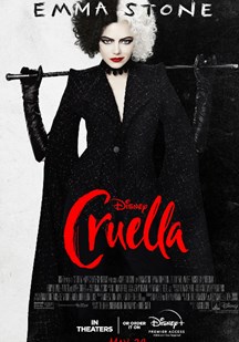 黑白魔女库伊拉