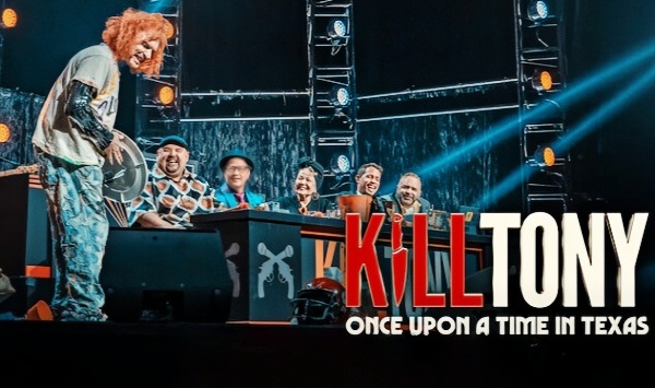 KillTony笑闹德州