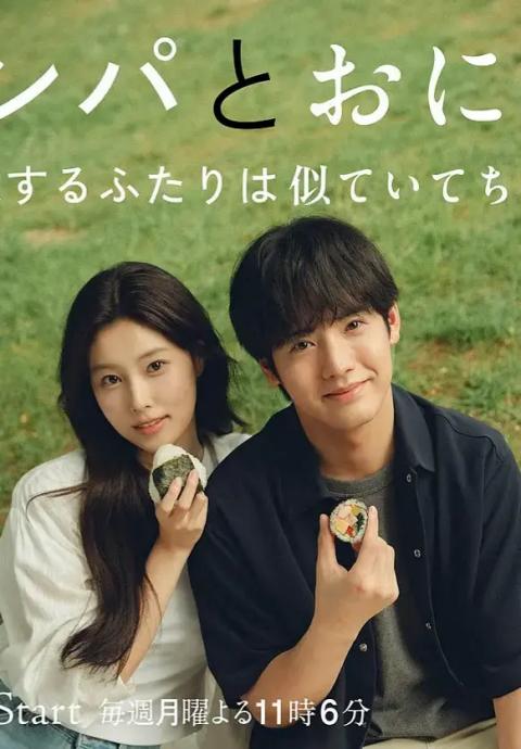 紫菜包饭和饭团～相爱的两个人相似又不一样～