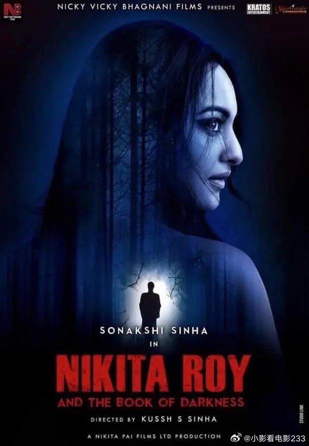 妮基塔罗伊与暗黑启示录