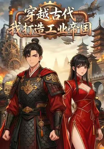 穿越古代，我打造工业帝国