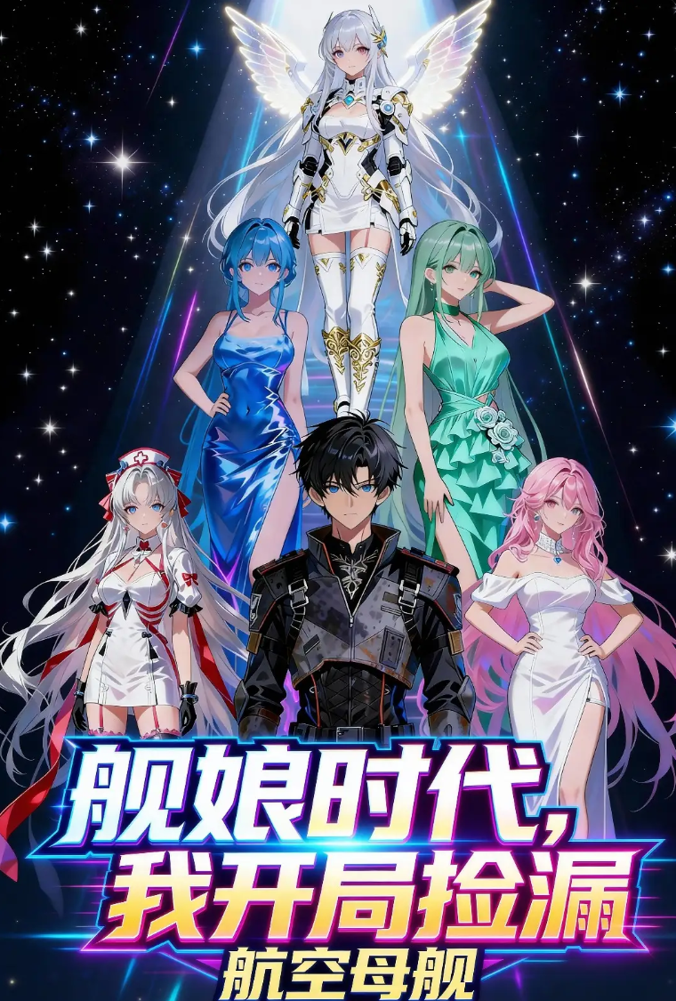 舰娘时代我开局捡漏航空母舰