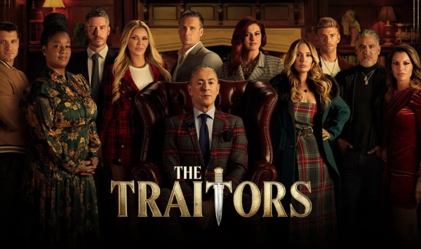 叛徒(美版)第1季