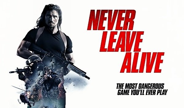 最危险的游戏2017