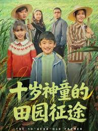 十岁神童的田园征途