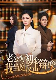 老公为初恋辩护，我当庭反击