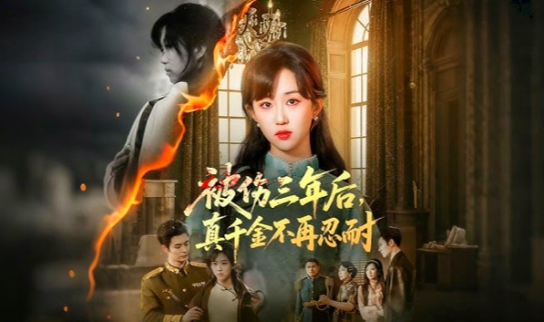 被伤三年后真千金不再忍耐