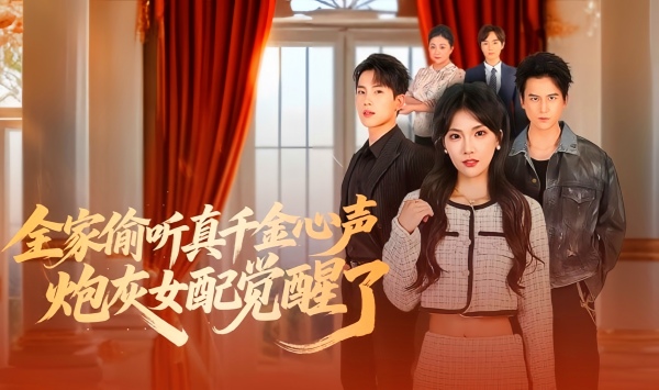 全家偷听真千金心声炮灰女配觉醒了